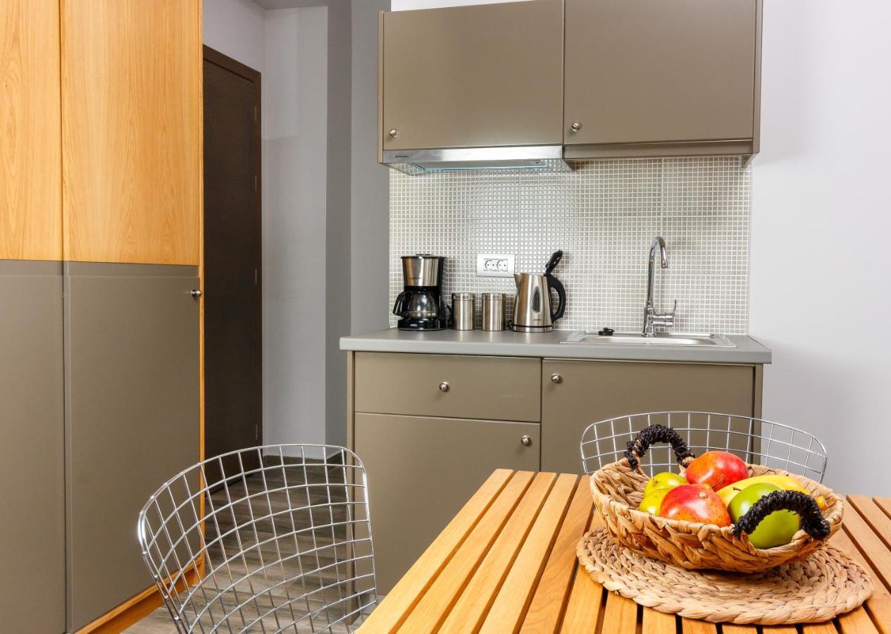 Rigas City Apartments Chania  Exterior foto