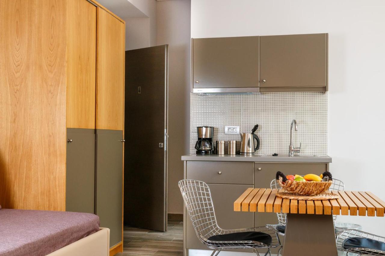 Rigas City Apartments Chania  Exterior foto