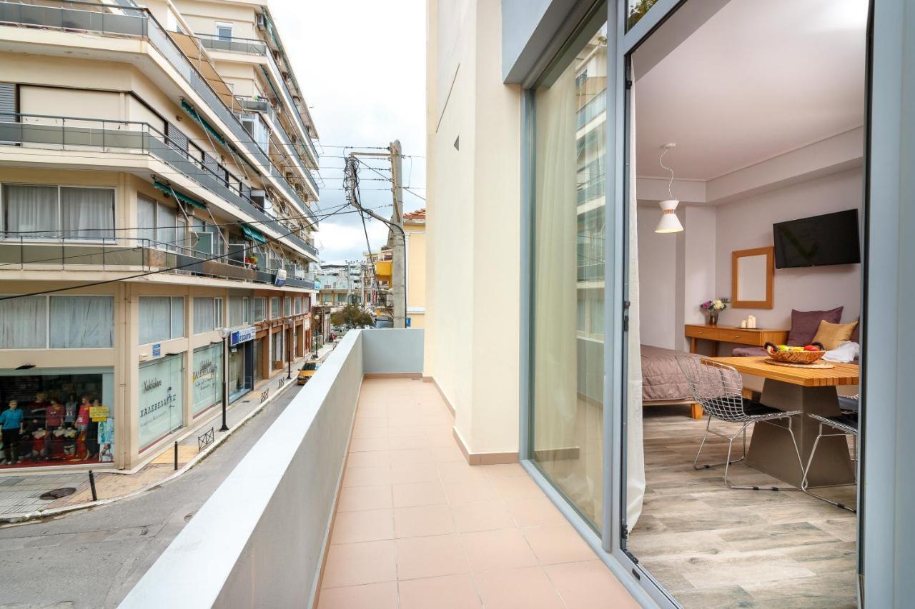Rigas City Apartments Chania  Exterior foto